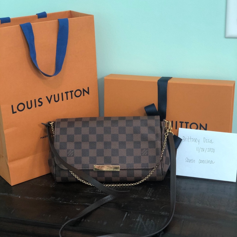 Louis Vuitton Favorite MM SOLD